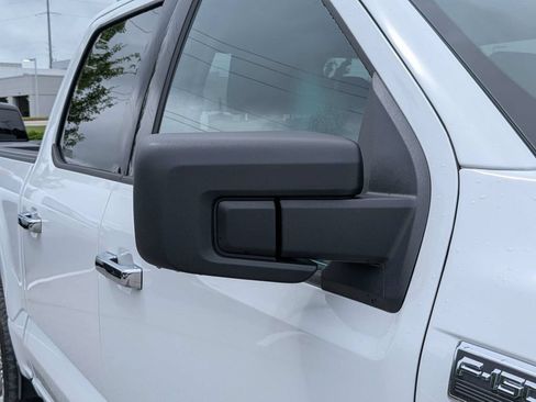 Used 2025 Ford F150 XLT w/ Equipment Group 301A Standard AWD/4WD image 12