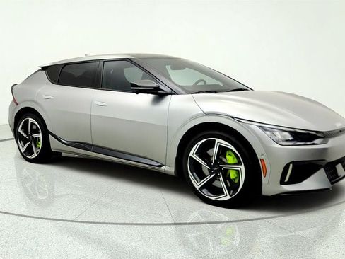 Used 2023 Kia EV6 GT AWD/4WD image 3