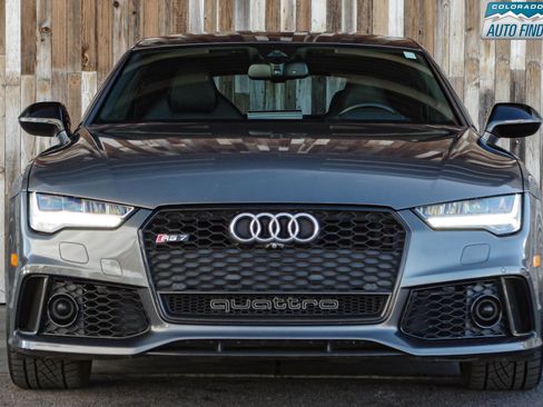 Used 2016 Audi RS 7 Prestige image 6
