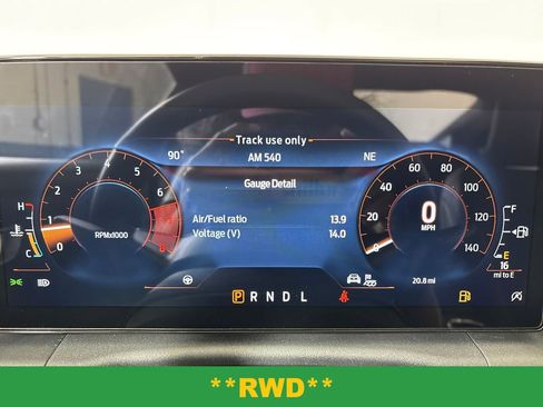 New 2026 Ford Mustang Coupe RWD image 20