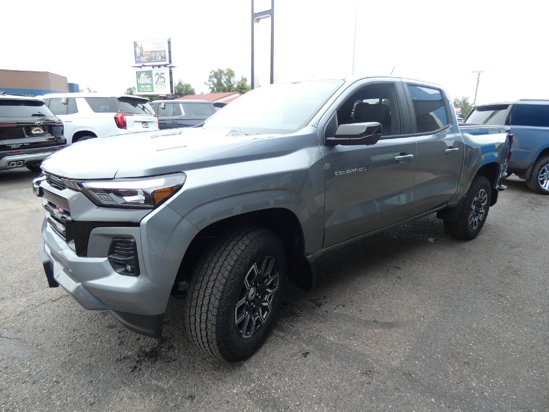 New 2026 Chevrolet Colorado Z71 w/ Technology Package AWD/4WD image 6