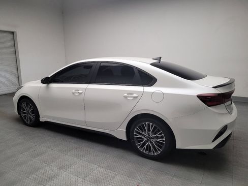 Used 2023 Kia Forte GT-Line w/ GT-Line Technology Package FWD image 3