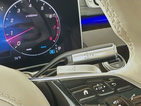 New 2026 Mercedes-Benz S 580 4MATIC Sedan image 18