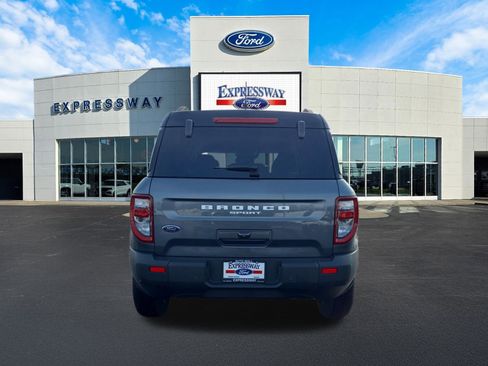 Used 2025 Ford Bronco Sport Outer Banks w/ Outer Banks Tech Package+ image 7