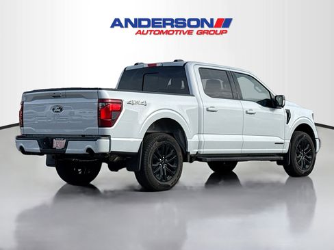 New 2025 Ford F150 XLT w/ Equipment Group 302A MID image 2