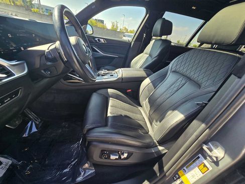 Used 2024 BMW X7 M60i w/ Executive Package AWD/4WD image 24