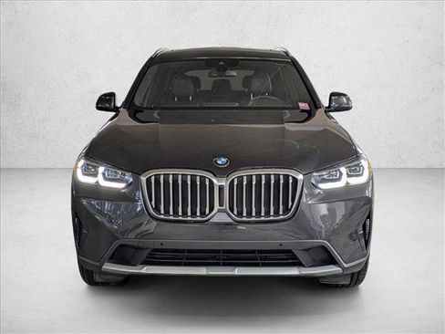 Certified 2023 BMW X3 sDrive30i w/ Convenience Package image 2