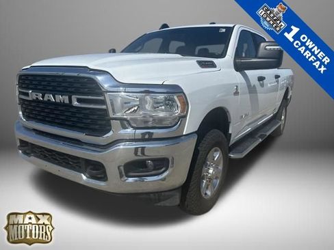 Used 2024 RAM 2500 Big Horn AWD/4WD image 1