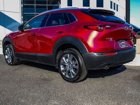 Used 2025 MAZDA CX-30 AWD 2.5 S w/ Premium Package image 4