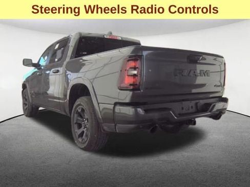 Used 2026 RAM 1500 Big Horn AWD/4WD image 8