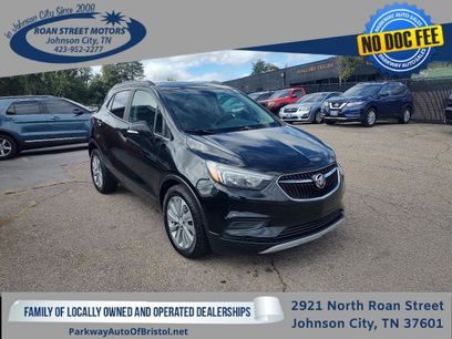 Used 2018 Buick Encore Preferred