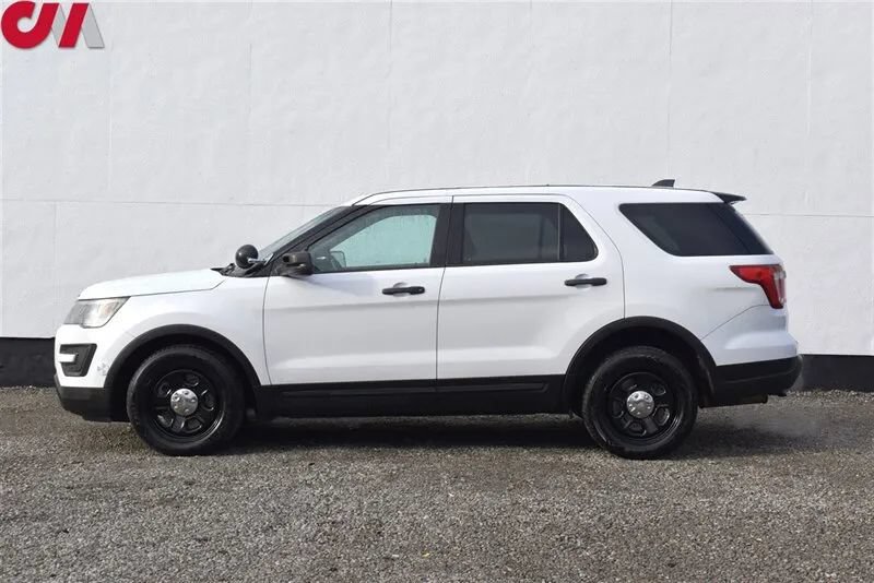 Used 2018 Ford Explorer 4WD Police Interceptor w/ Ultimate Wiring Package image 9