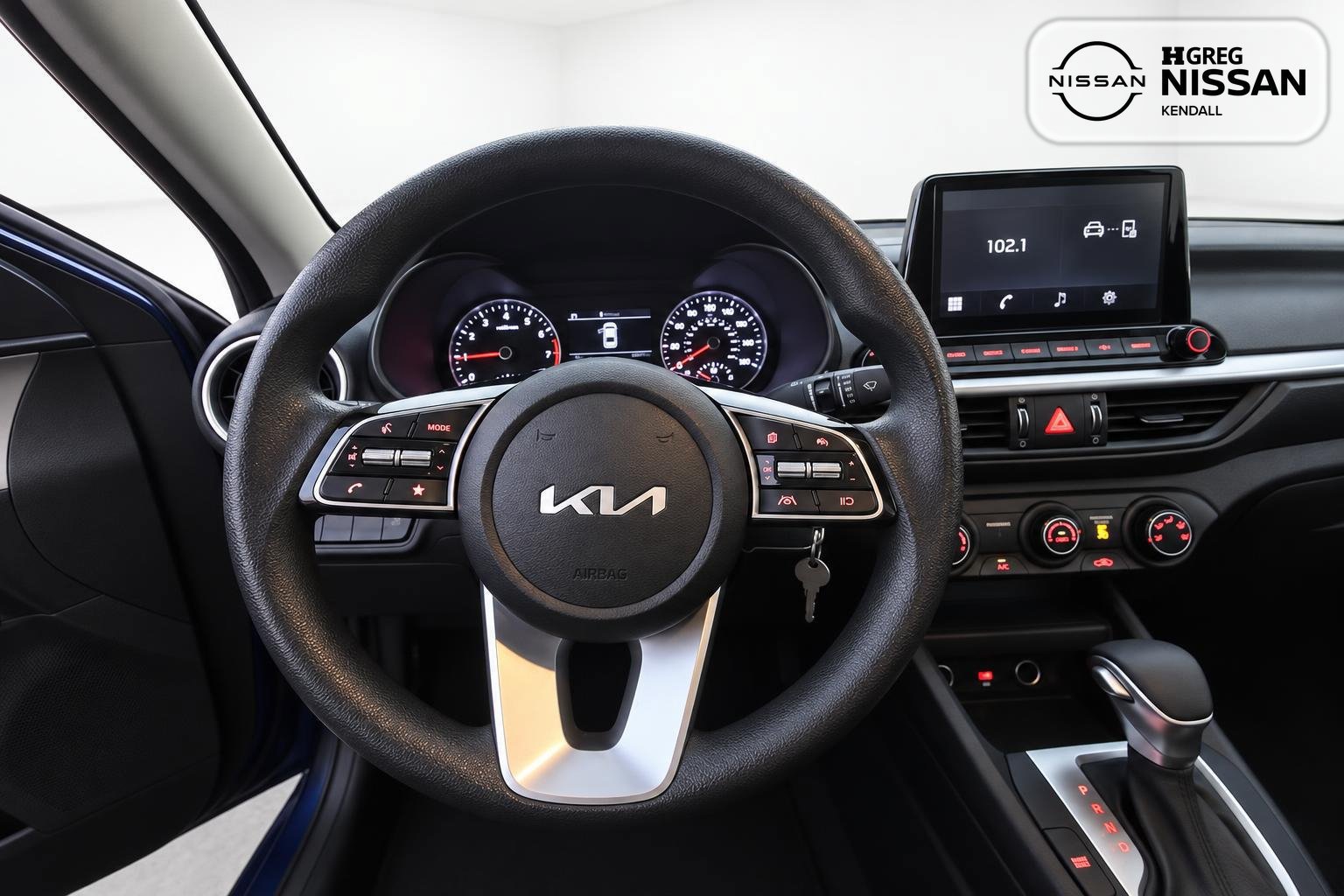 Used 2023 Kia Forte LXS FWD image 10