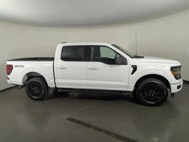 Used 2025 Ford F150 XLT w/ Equipment Group 301A Standard AWD/4WD image 9