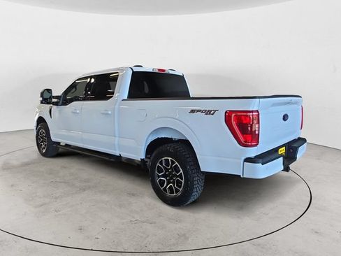 Certified 2023 Ford F150 XLT w/ Equipment Group 302A High AWD/4WD image 7