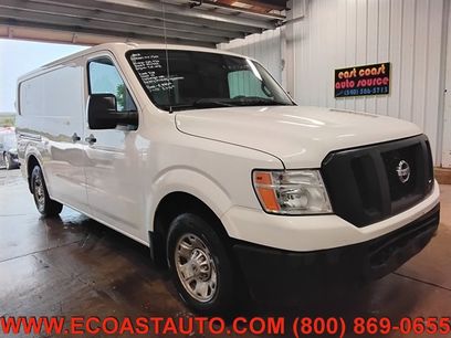Used 2012 Nissan NV 1500 S w/ Side Curtain Airbag Pkg