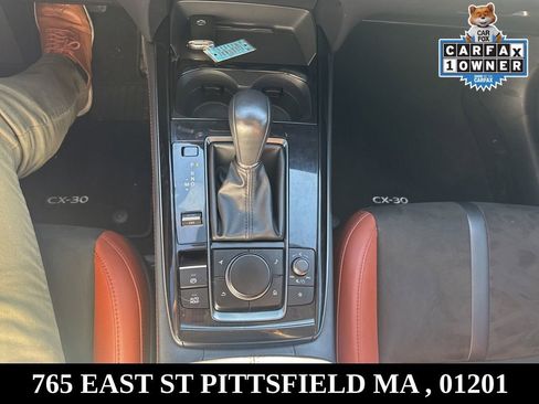 Used 2024 MAZDA CX-30 Carbon image 23
