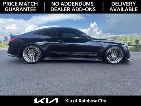 Used 2022 BMW M4 xDrive Competition w/ Executive Package AWD/4WD image 11