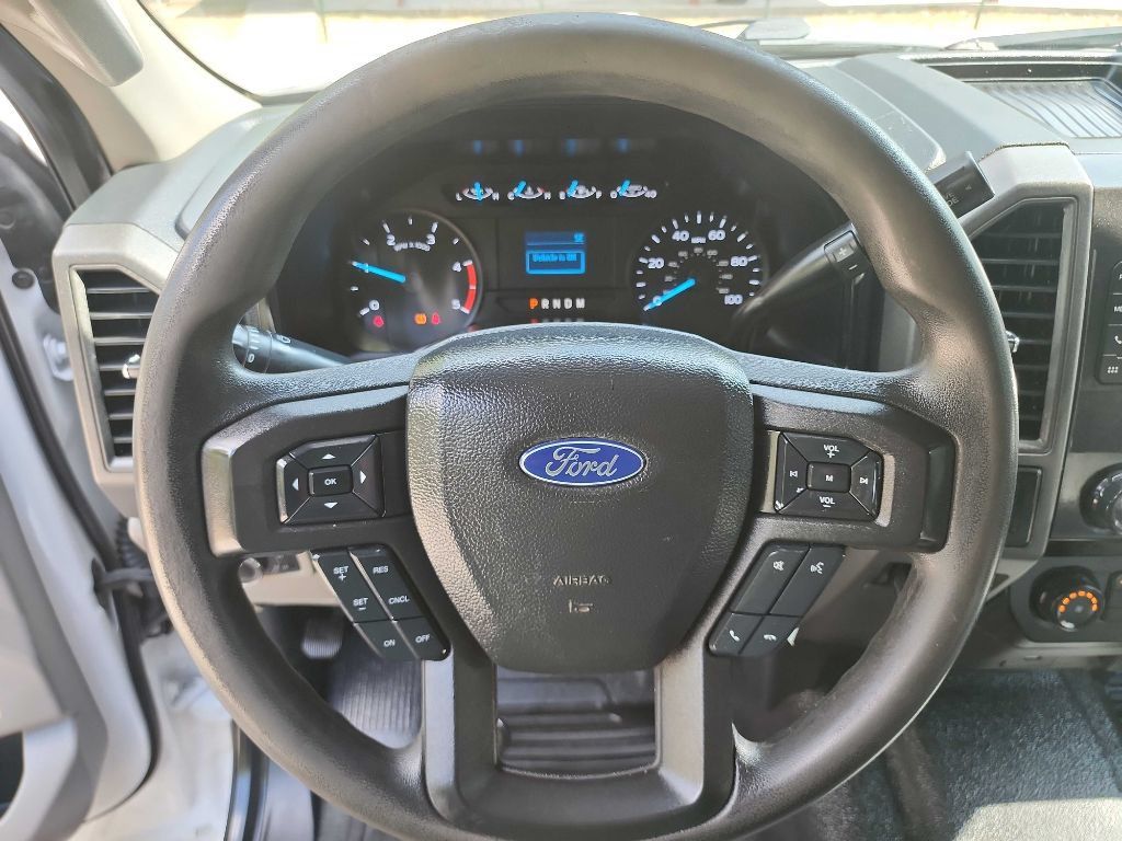 Used 2021 Ford F350 XL w/ Power Equipment Group AWD/4WD image 21