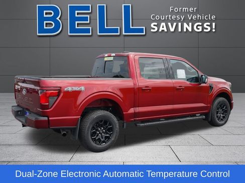 New 2026 Ford F150 XLT w/ Equipment Group 302A MID AWD/4WD image 3