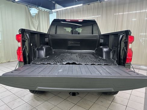 Certified 2026 Chevrolet Silverado 1500 LT AWD/4WD image 8