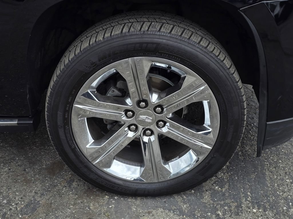 Used 2018 Cadillac Escalade ESV Platinum AWD/4WD image 9