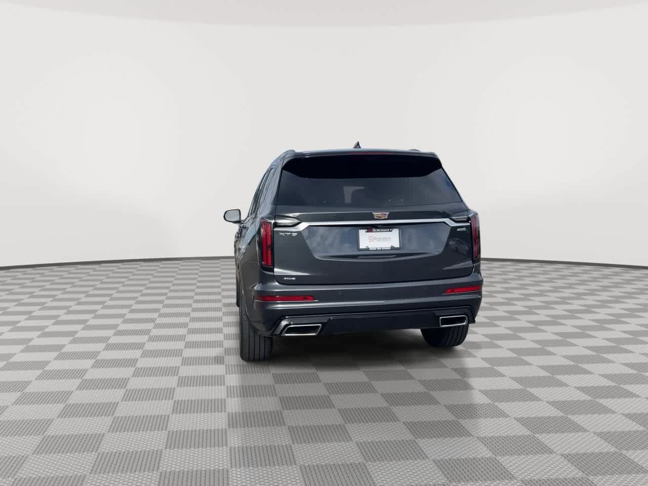Used 2023 Cadillac XT6 Sport w/ Technology Package AWD/4WD image 7