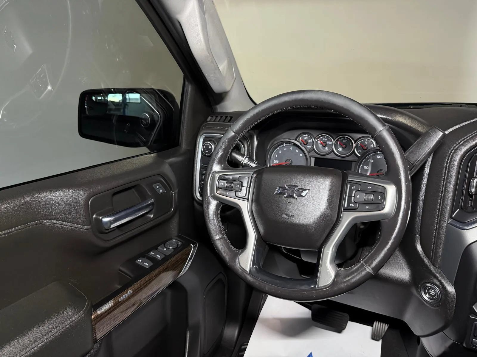 Used 2019 Chevrolet Silverado 1500 RST w/ All-Star Edition RWD image 14