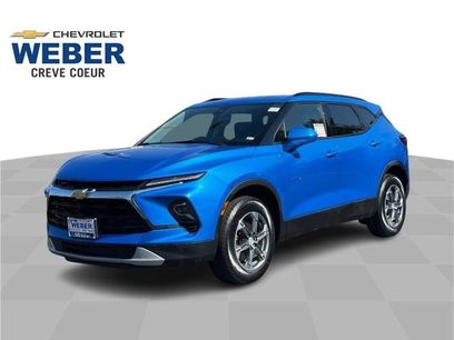 Used 2024 Chevrolet Blazer LT w/ Convenience Package