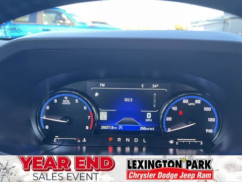 Used 2023 Ford Bronco Sport Outer Banks w/ Tech Package image 16