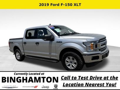 Used 2019 Ford F150 XLT w/ Equipment Group 301A Mid