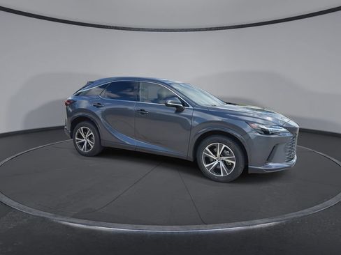 Used 2025 Lexus RX 350 Premium w/ Accessory Package (Z1) FWD image 2