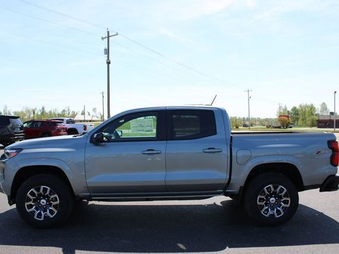 New 2026 Chevrolet Colorado Z71 w/ Z71 Convenience Package 2 AWD/4WD image 6
