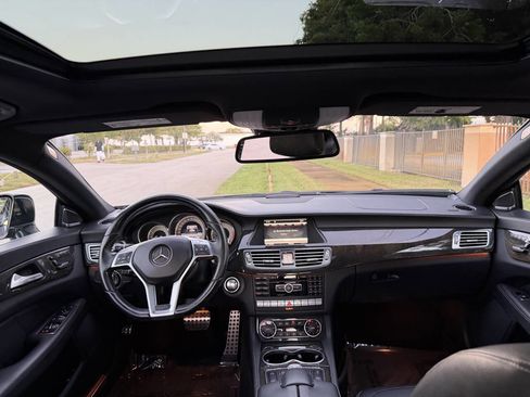 Used 2014 Mercedes-Benz CLS 550 4MATIC image 15