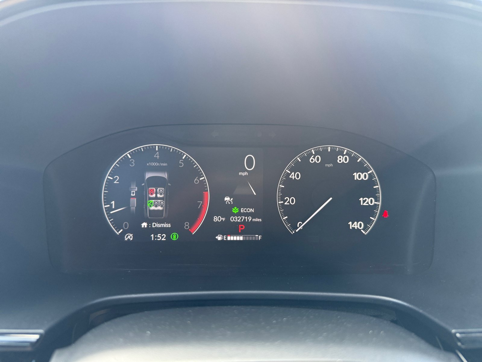 Certified 2025 Honda CR-V EX-L image 11