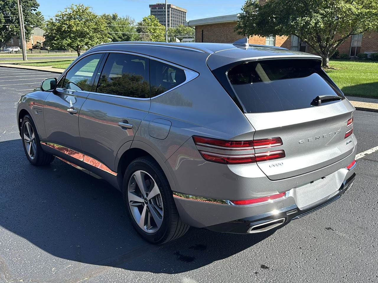 Used 2024 Genesis GV80 3.5T Advanced w/ Advanced Package AWD/4WD image 5