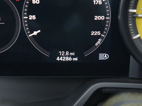 Certified 2021 Porsche 911 Turbo S AWD/4WD image 21