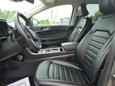 Certified 2023 Ford Edge SEL w/ Convenience Package AWD/4WD image 11