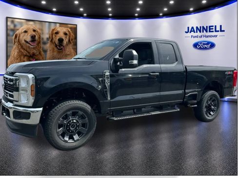 New 2027 Ford F250 XLT w/ Snow Plow Prep Package AWD/4WD image 1
