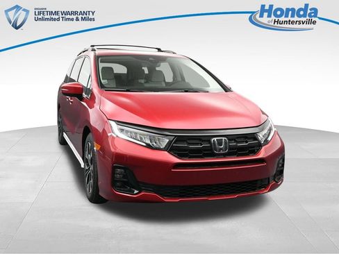 New 2026 Honda Odyssey Elite image 1