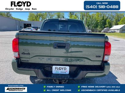Used 2021 Toyota Tacoma SR5 w/ Trail Edition