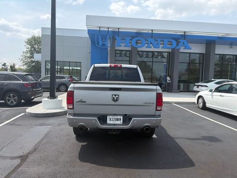 Used 2014 RAM 1500 Big Horn AWD/4WD image 4
