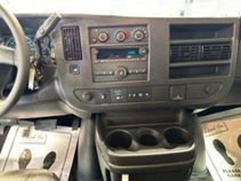 New 2025 Chevrolet Express 2500 w/ Driver Convenience Package RWD image 12