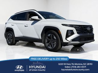 Certified 2026 Hyundai Tucson SEL video 1