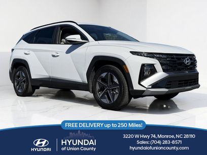 Certified 2026 Hyundai Tucson SEL