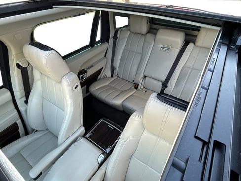 Used 2017 Land Rover Range Rover Long Wheelbase Supercharged image 19