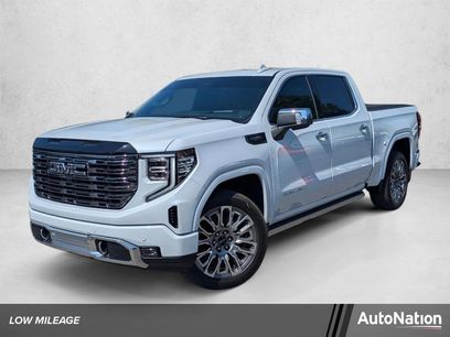 Used 2026 GMC Sierra 1500 Denali Ultimate