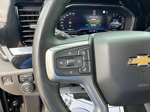 Used 2023 Chevrolet Silverado 1500 LT w/ Protection Package AWD/4WD image 32