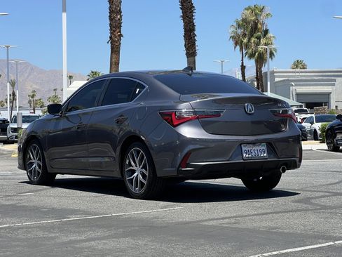 Used 2022 Acura ILX w/ Premium Package FWD image 5