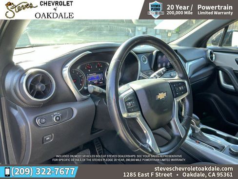 Certified 2020 Chevrolet Blazer LT image 14
